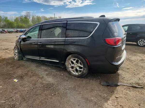 2C4RC1GG0KR705686 2019 CHRYSLER PACIFICA - Image 2