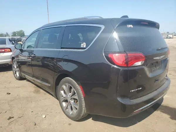 2C4RC1GG0KR722018 2019 CHRYSLER PACIFICA - Image 2