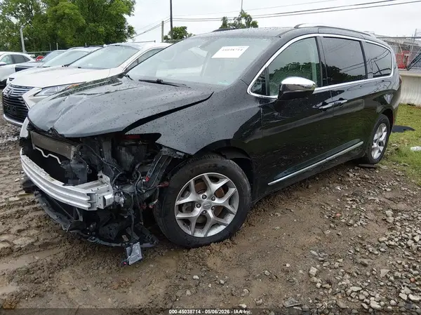 2C4RC1GG0KR731561 2019 CHRYSLER PACIFICA - Image 2