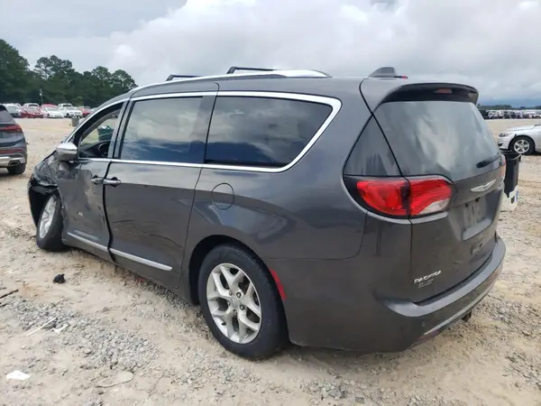 2C4RC1GG0KR741734 2019 CHRYSLER PACIFICA - Image 2