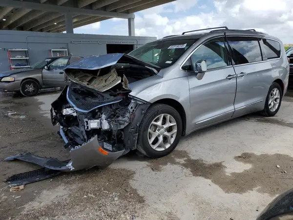 2C4RC1GG0KR745914 2019 CHRYSLER PACIFICA - Image 1