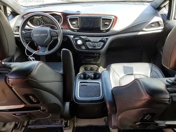 2C4RC1GG0LR101797 2020 CHRYSLER PACIFICA - Image 8