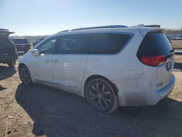 2C4RC1GG0LR103811 2020 CHRYSLER PACIFICA - Image 2