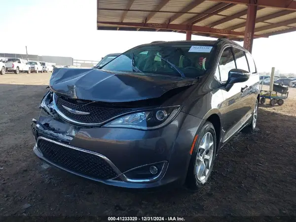 2C4RC1GG0LR114999 2020 CHRYSLER PACIFICA - Image 2
