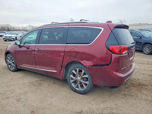 2C4RC1GG0LR116333 2020 CHRYSLER PACIFICA - Image 2