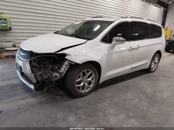 2C4RC1GG0LR117160 2020 CHRYSLER PACIFICA - Image 2