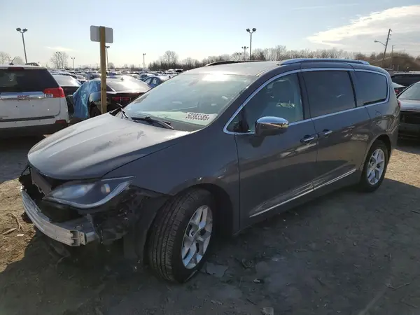 2C4RC1GG0LR135304 2020 CHRYSLER PACIFICA - Image 1