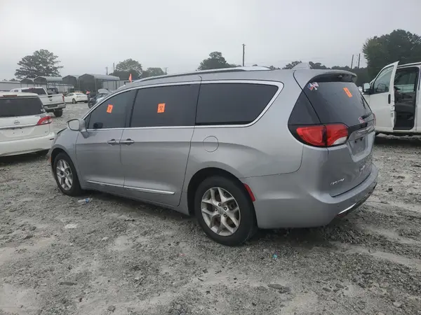 2C4RC1GG0LR143967 2020 CHRYSLER PACIFICA - Image 2
