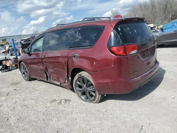 2C4RC1GG0LR147145 2020 CHRYSLER PACIFICA - Image 2