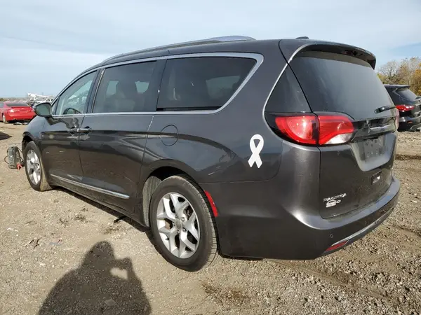 2C4RC1GG0LR176483 2020 CHRYSLER PACIFICA - Image 2