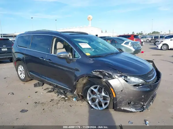 2C4RC1GG0LR187144 2020 CHRYSLER PACIFICA - Image 1