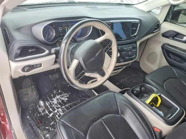 2C4RC1GG0LR240649 2020 CHRYSLER PACIFICA - Image 8