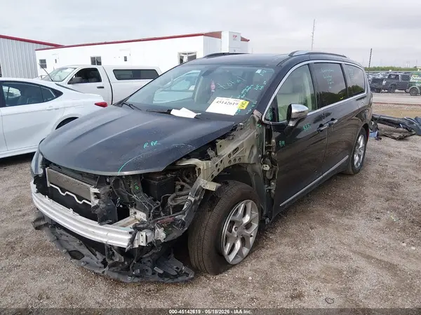 2C4RC1GG0LR258701 2020 CHRYSLER PACIFICA - Image 2