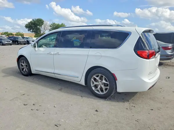 2C4RC1GG0LR269021 2020 CHRYSLER PACIFICA - Image 2