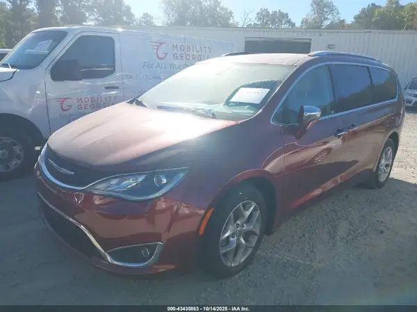 2C4RC1GG0LR269116 2020 CHRYSLER PACIFICA - Image 2