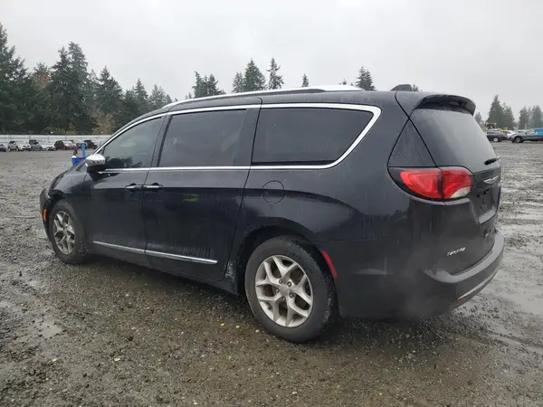 2C4RC1GG0LR272582 2020 CHRYSLER PACIFICA - Image 2
