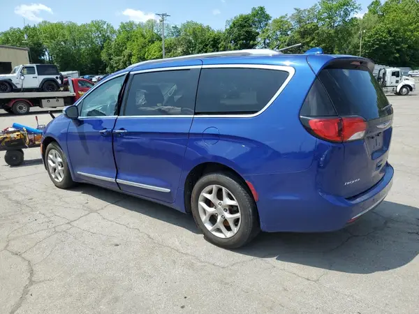 2C4RC1GG0LR284747 2020 CHRYSLER PACIFICA - Image 2