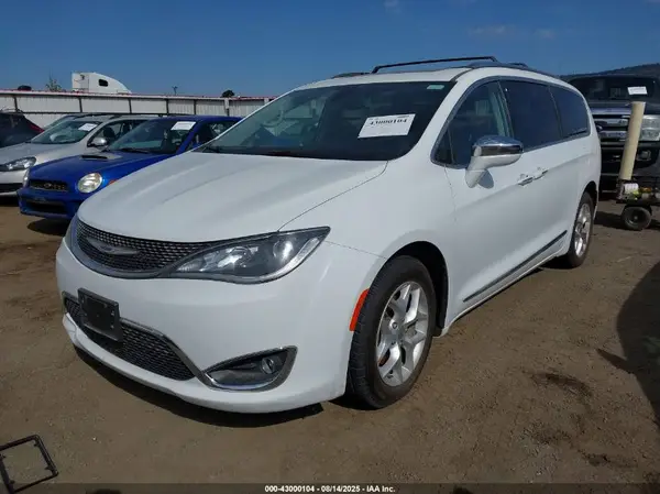 2C4RC1GG0LR289267 2020 CHRYSLER PACIFICA - Image 2