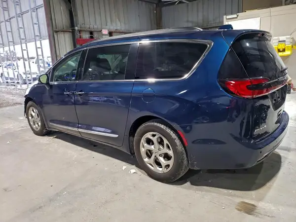 2C4RC1GG0NR103455 2022 CHRYSLER PACIFICA - Image 2