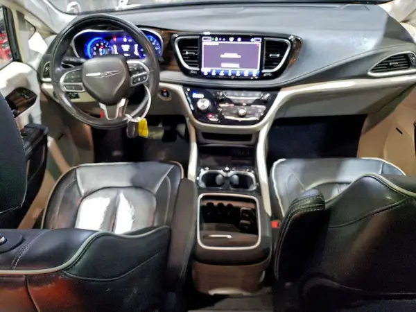 2C4RC1GG0NR103455 2022 CHRYSLER PACIFICA - Image 8