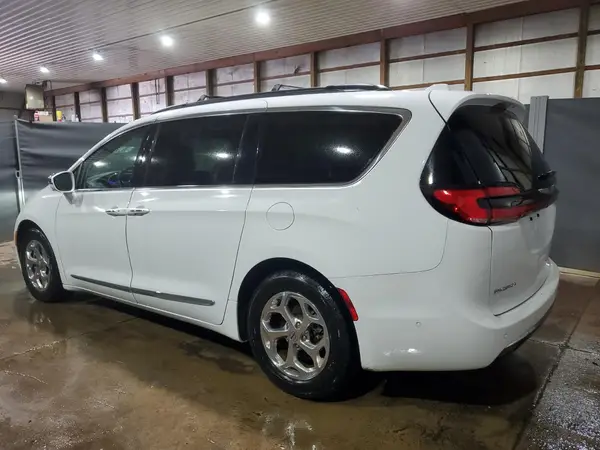 2C4RC1GG0NR109594 2022 CHRYSLER PACIFICA - Image 2