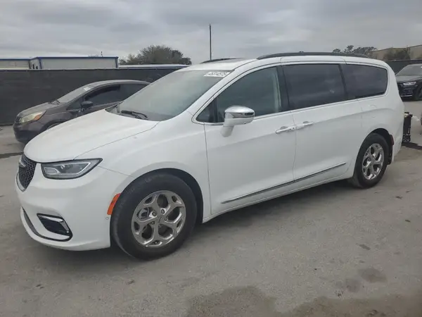 2C4RC1GG0NR120143 2022 CHRYSLER PACIFICA - Image 1
