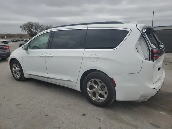 2C4RC1GG0NR120143 2022 CHRYSLER PACIFICA - Image 2
