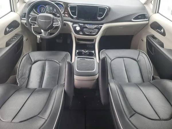2C4RC1GG0NR120143 2022 CHRYSLER PACIFICA - Image 8