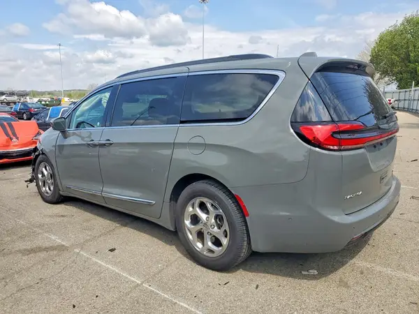 2C4RC1GG0NR138884 2022 CHRYSLER PACIFICA - Image 2