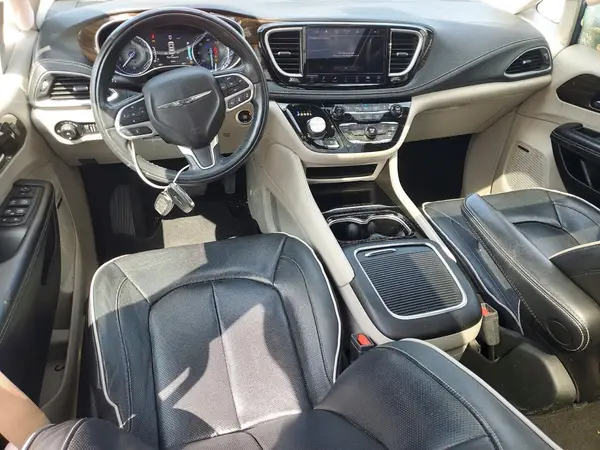 2C4RC1GG0NR138884 2022 CHRYSLER PACIFICA - Image 8