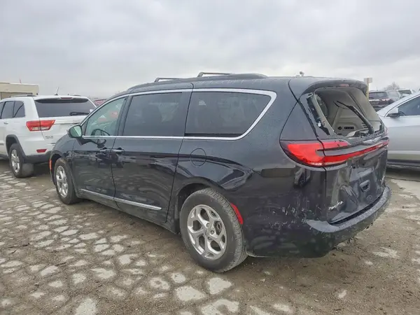 2C4RC1GG0NR138948 2022 CHRYSLER PACIFICA - Image 2
