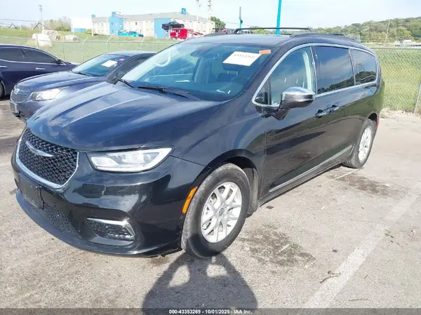 2C4RC1GG0NR139033 2022 CHRYSLER PACIFICA - Image 2