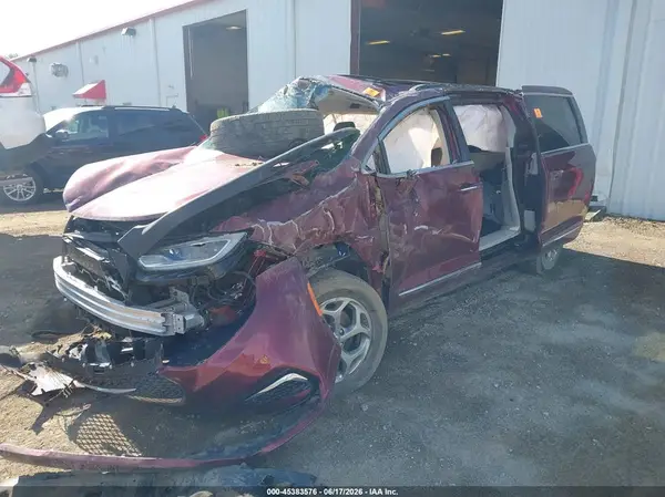 2C4RC1GG0NR156737 2022 CHRYSLER PACIFICA - Image 2