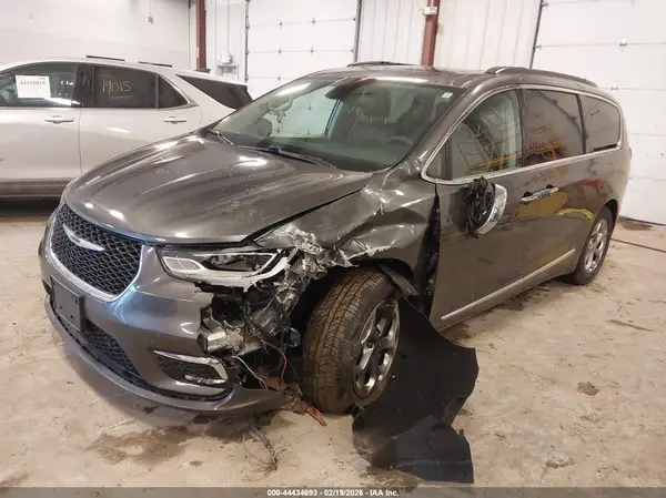 2C4RC1GG0NR162263 2022 CHRYSLER PACIFICA - Image 2