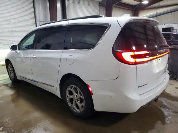 2C4RC1GG0NR170346 2022 CHRYSLER PACIFICA - Image 2