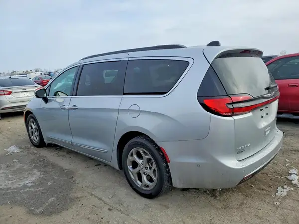 2C4RC1GG0PR506404 2023 CHRYSLER PACIFICA - Image 2