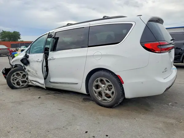 2C4RC1GG0PR507696 2023 CHRYSLER PACIFICA - Image 2
