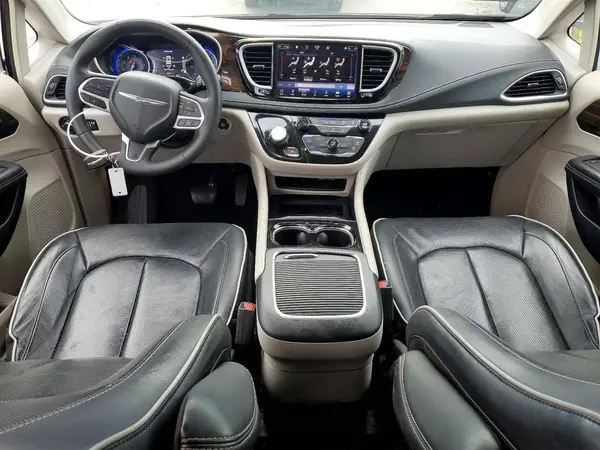2C4RC1GG0PR507696 2023 CHRYSLER PACIFICA - Image 8