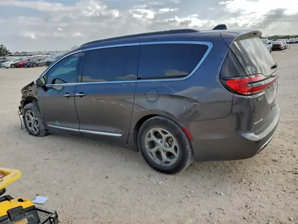 2C4RC1GG0PR512297 2023 CHRYSLER PACIFICA - Image 2