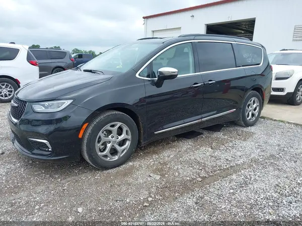 2C4RC1GG0PR535000 2023 CHRYSLER PACIFICA - Image 2