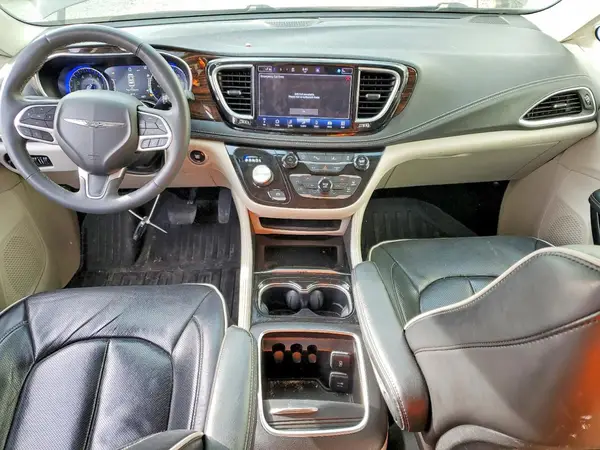 2C4RC1GG0PR557580 2023 CHRYSLER PACIFICA - Image 8