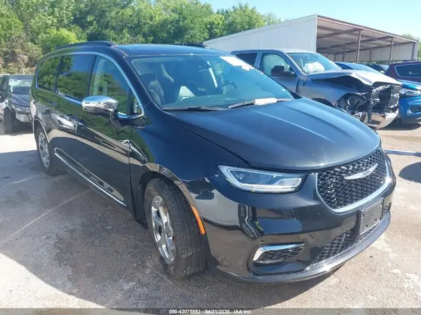 2C4RC1GG0PR582107 2023 CHRYSLER PACIFICA - Image 1