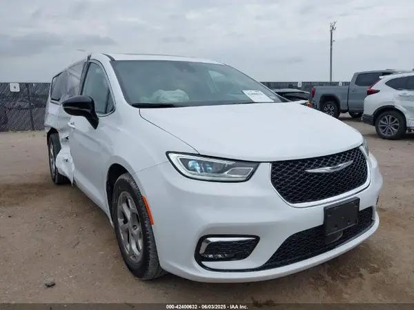 2C4RC1GG0RR110329 2024 CHRYSLER PACIFICA - Image 1