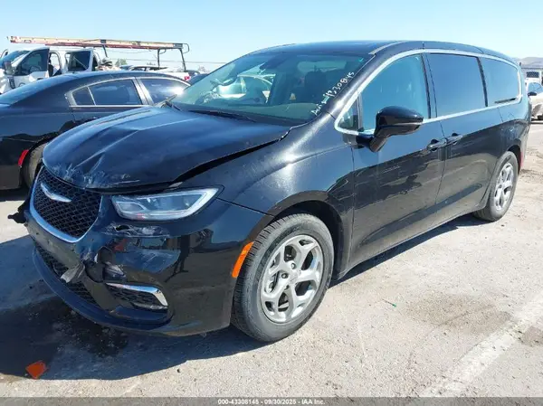 2C4RC1GG0RR142486 2024 CHRYSLER PACIFICA - Image 2