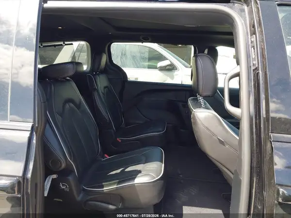 2C4RC1GG0SR509120 2025 CHRYSLER PACIFICA - Image 8
