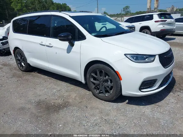 2C4RC1GG0SR515340 2025 CHRYSLER PACIFICA - Image 1