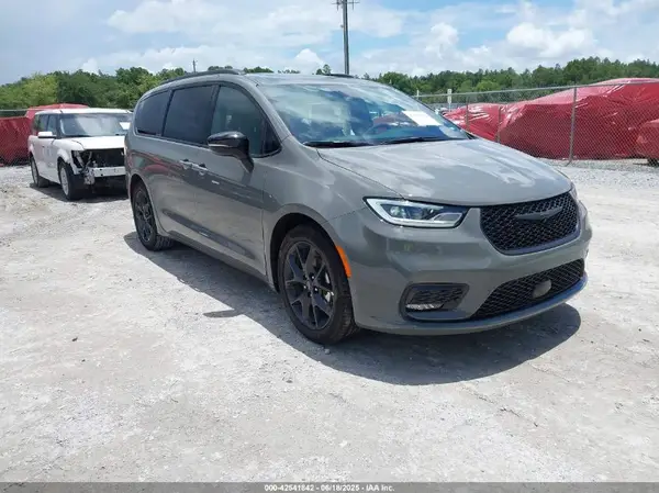 2C4RC1GG0SR518187 2025 CHRYSLER PACIFICA - Image 1