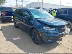 2C4RC1GG0SR522062 2025 CHRYSLER PACIFICA