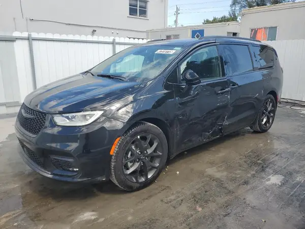 2C4RC1GG0SR529545 2025 CHRYSLER PACIFICA - Image 1
