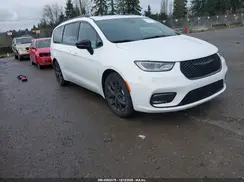 2C4RC1GG0SR548502 2025 CHRYSLER PACIFICA